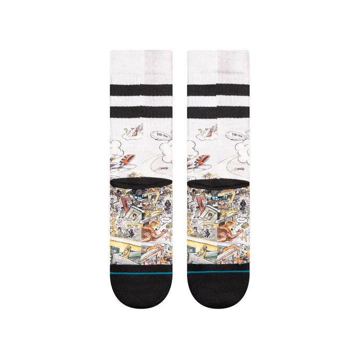 STANCE - "Basket Case" Socks