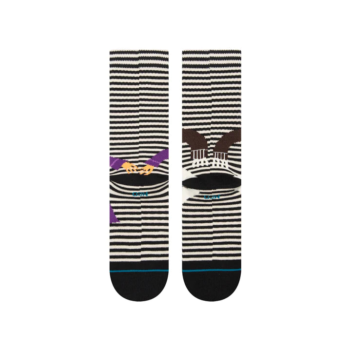 STANCE - "Oompa Loompa" Socks