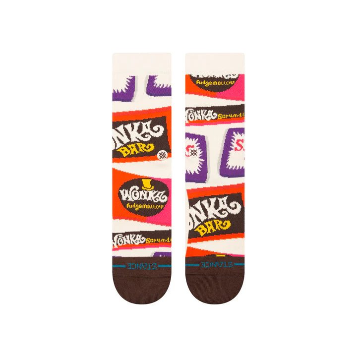 STANCE - "Wonka Bars" Socks