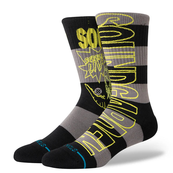 STANCE - Soundgarden Socks