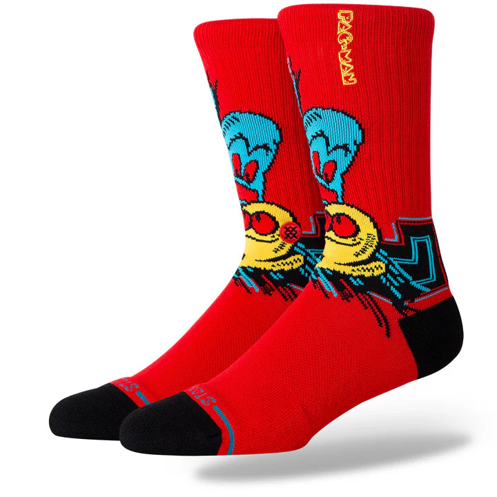 STANCE - Pac Man Waka Waka Waka Socks