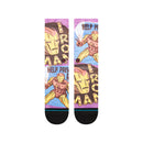 STANCE - Iron Man Purple Socks