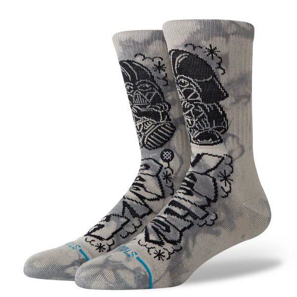 STANCE x Star Wars By DJ Javier "Darth Vader" Crew Socks