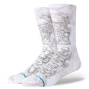 STANCE x Star Wars By DJ Javier "Storm Trooper" Crew Socks