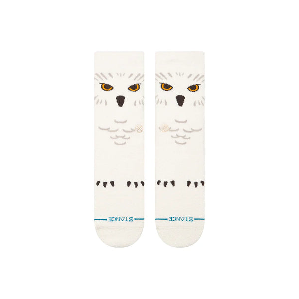 STANCE x Harry Potter "Hedwig" Crew Socks