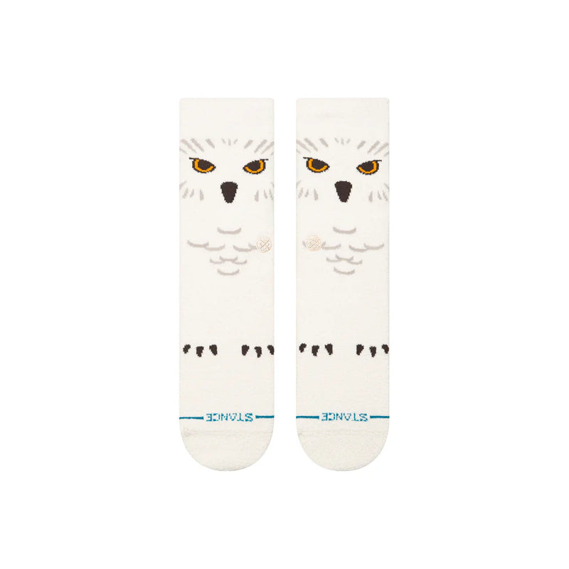 STANCE x Harry Potter "Hedwig" Crew Socks