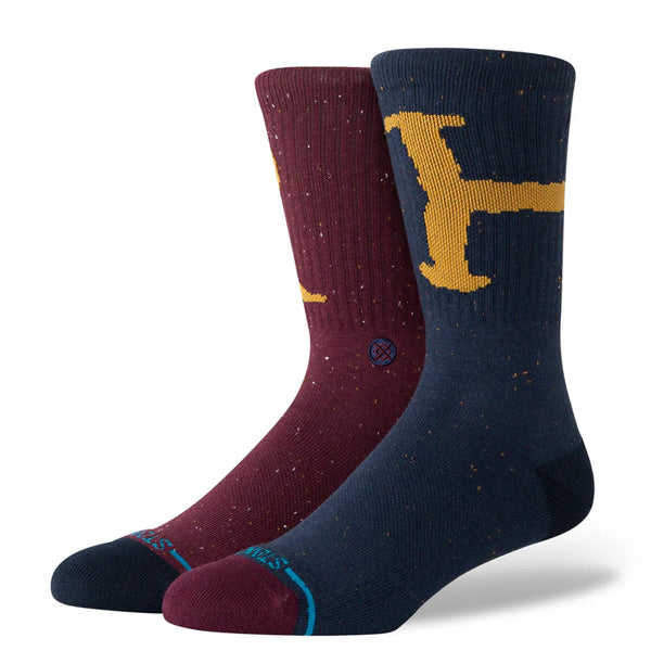 STANCE x Harry Potter "Ron And Harry" Crew Socks