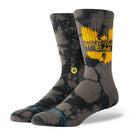 STANCE x Wu Tang Clan "Shaolin Slums" Crew Socks