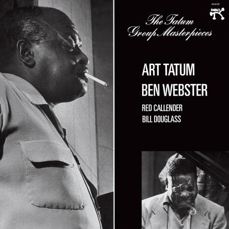 Art Tatum & Ben Webster - The Tatum Group Masterpieces (Analogue Productions Pablo Series) (New Vinyl)