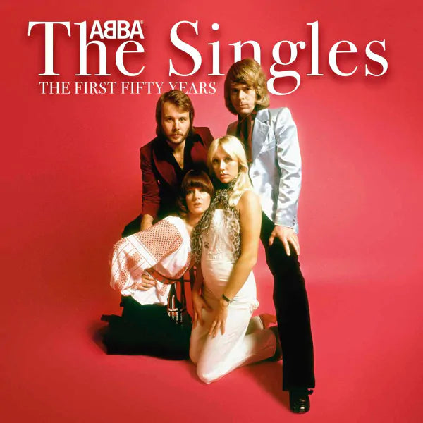 Abba - The Singles: The First Fifty Years (New CD)