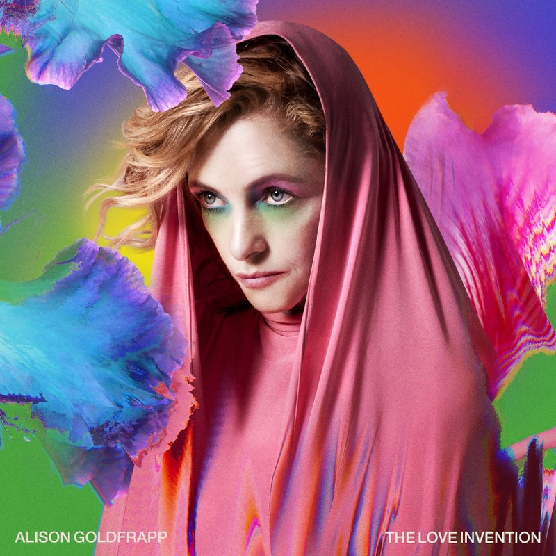 Alison Goldfrapp - The Love Invention (Limited Edition Purple) (New Vinyl)