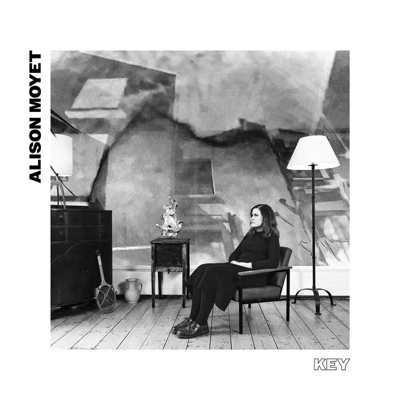 Alison Moyet - Key (New CD)