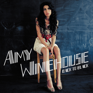 Amy Winehouse - Back To Black (New CD)