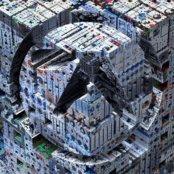 Aphex Twin - Blackbox Life Recorder 21f / in a room7 F760 (New Vinyl)
