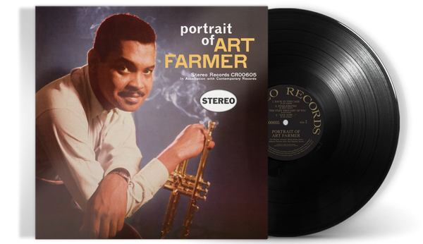 Art Farmer - Portrait of Art Farmer (New Vinyl)