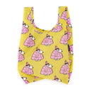 Baggu X Peanuts - Puffer Snoopy Pink Baby Bag