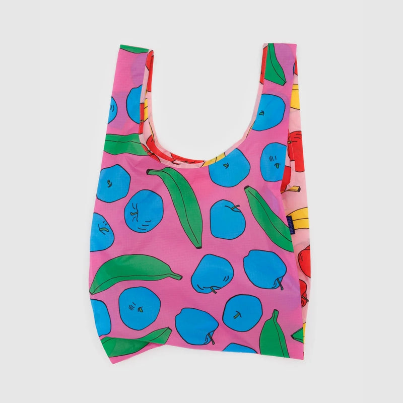 Baggu - Apples & Bananas Mix Standard Reusable Bag