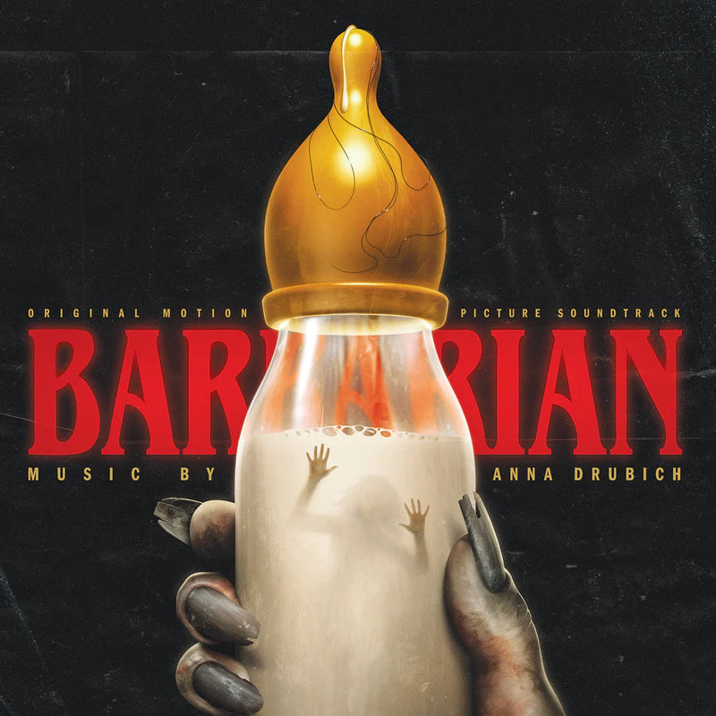 Anna Drubich - Barbarian (Soundtrack) (Mother's Milk & Blood Vinyl) (New Vinyl)