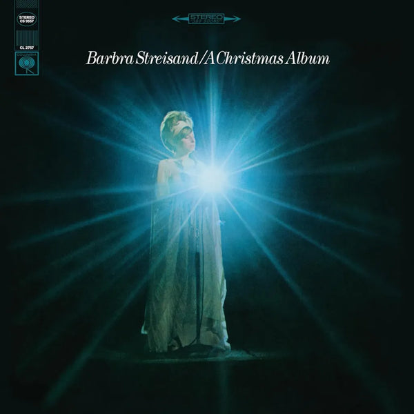 Barbra Streisand - A Christmas Album (Turquoise Marble Vinyl) (New Vinyl)