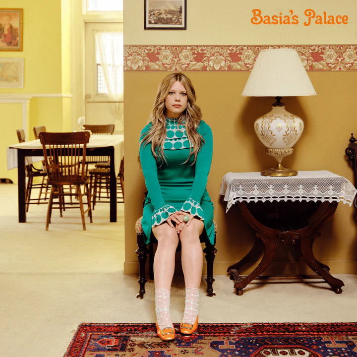 Basia Bulat - Basia's Place (New CD)