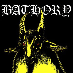 Bathory - Bathory (New CD)