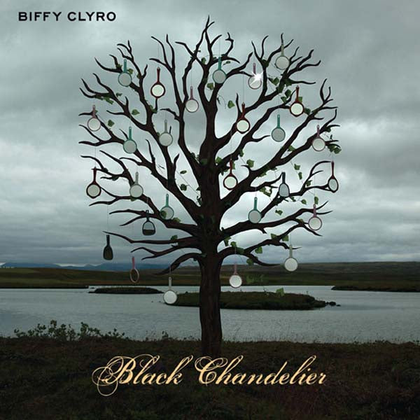 Biffy Clyro - Black Chandelier/Biblical (New Vinyl)