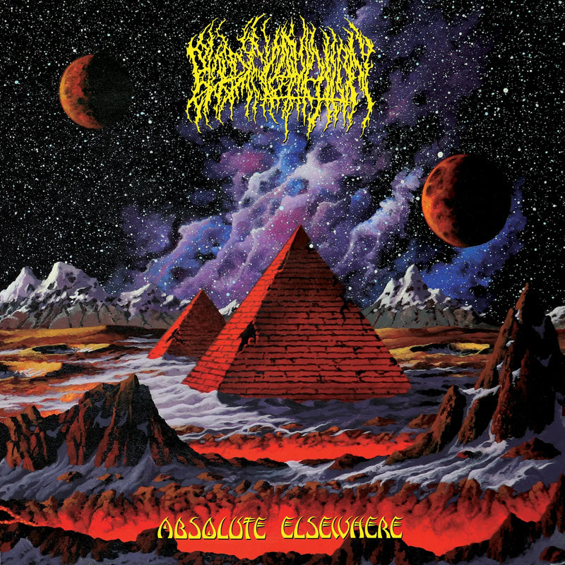 Blood Incantation - Absolute Elsewhere (New CD)