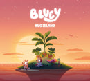 Joff Bush & Bluey - Bluey: Rug Island (Sunset Orange Vinyl) (New Vinyl)