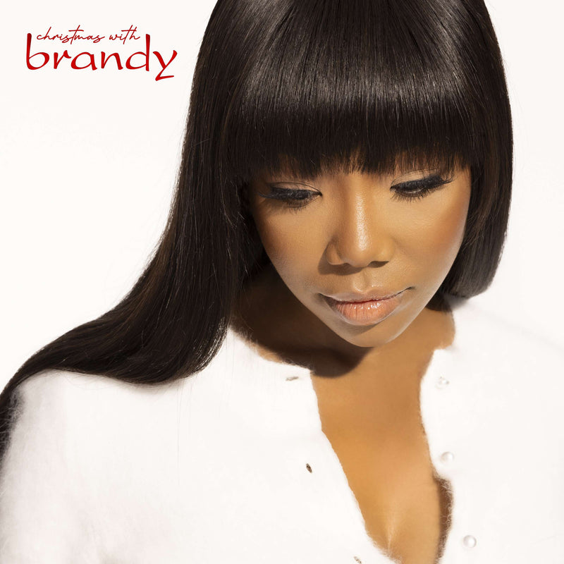 Brandy - Christmas With Brandy (New Vinyl)