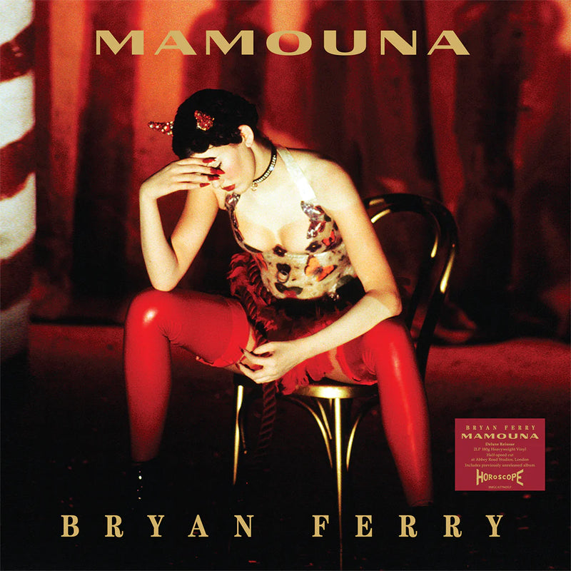 Bryan Ferry - Mamouna (2LP Deluxe Reissue) (New Vinyl)