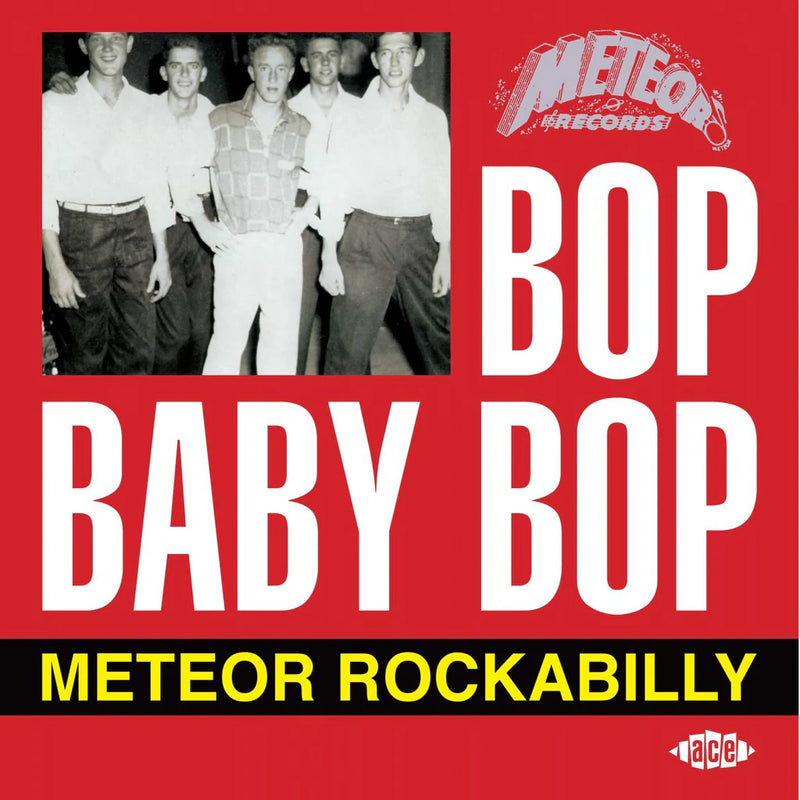 Various Artists - Bop Baby Bop: Meteor Rockabilly (New Vinyl)