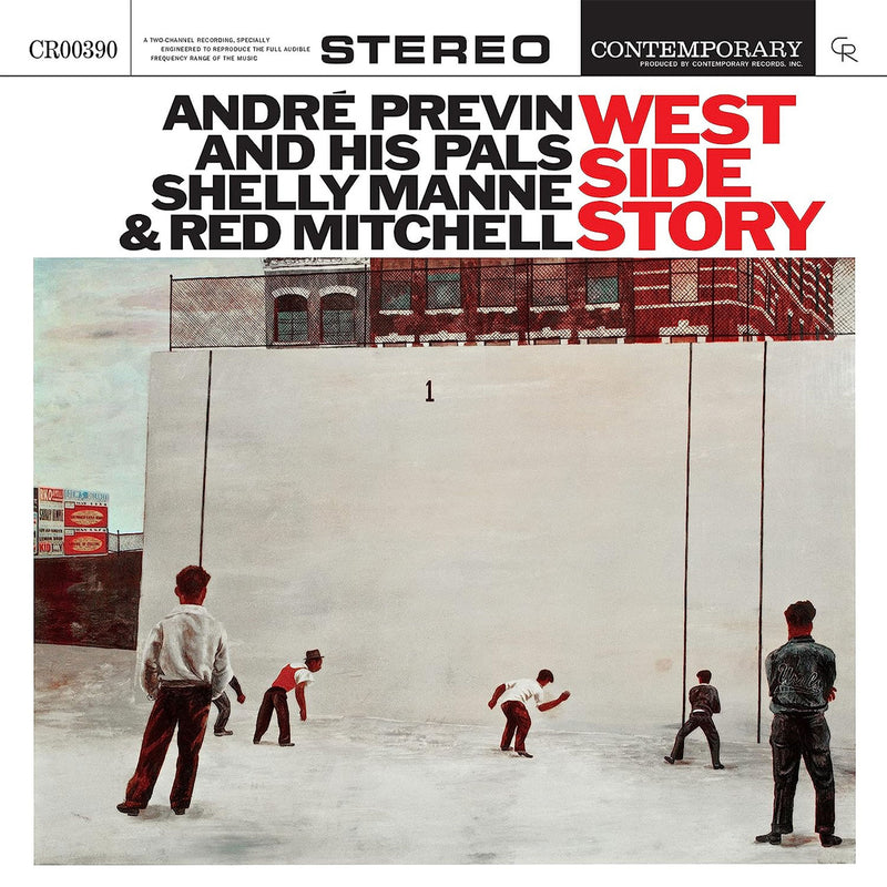 Andre Previn & His Pals - West Side Story (Contemporary Records Acoustic Sounds Series/180g) (New Vinyl)