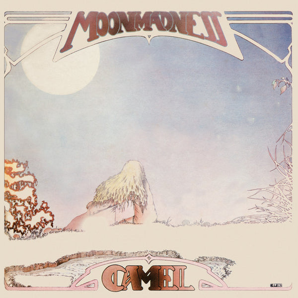 Camel - Moonmadness (Remaster) (New Vinyl)