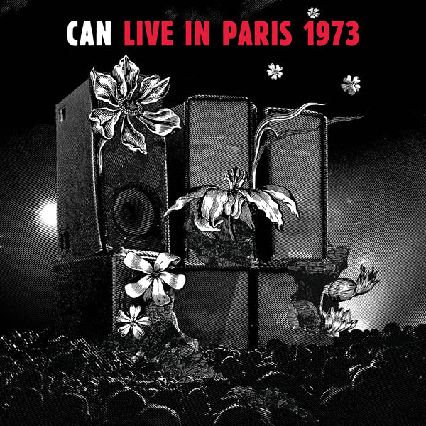 Can - Live In Paris 1973 (New Vinyl)