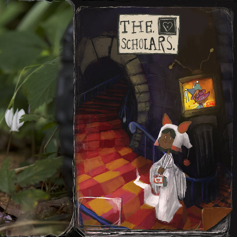 Car Seat Headrest – The Scholars  (New CD)