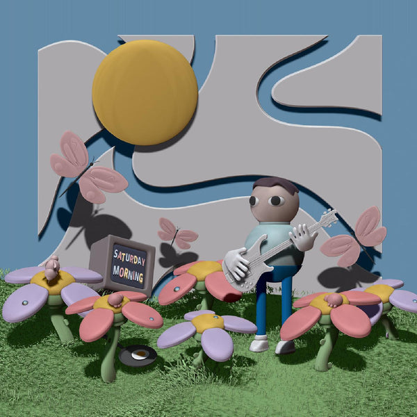 Carrtoons - Saturday Morning (New Vinyl)