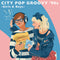 V/A - City Pop Groovy '90s: Girls & Boys (2LP Pink & Blue Vinyl) (New Vinyl)