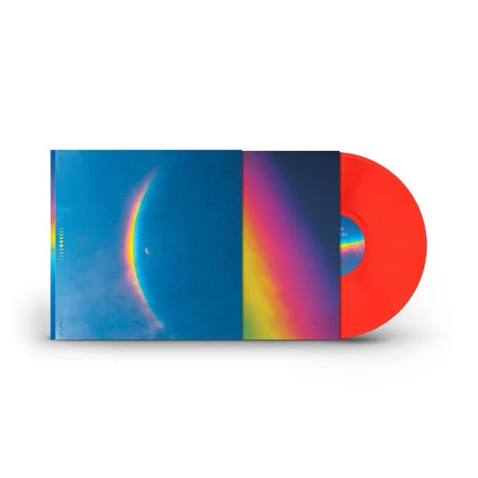 Coldplay - Moon Music (Red Eco-Vinyl) (New Vinyl)