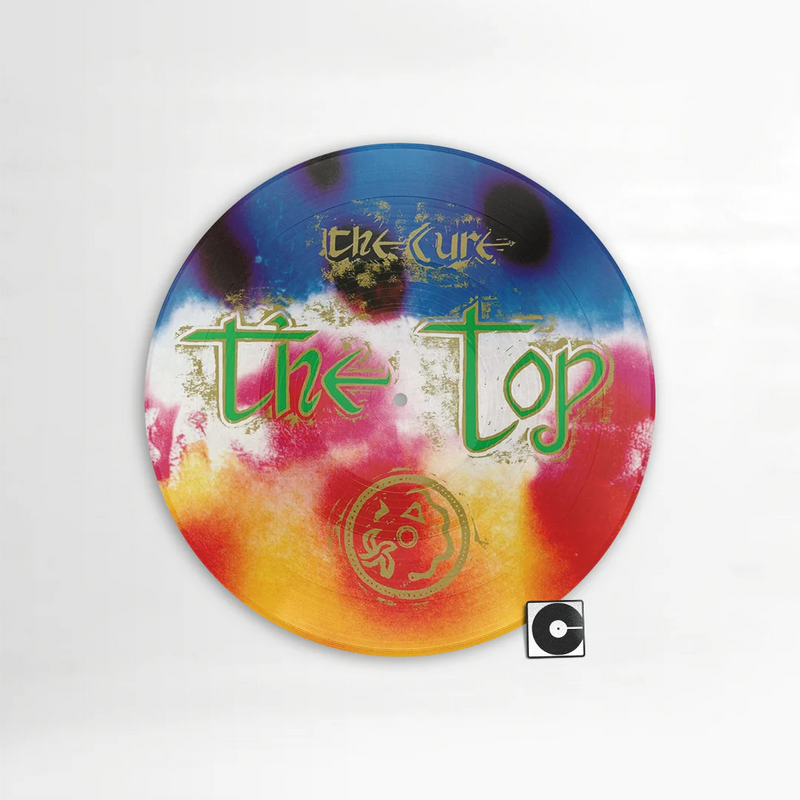 The Cure - The Top (Picture Disk) (RSD 2024) (New Vinyl)