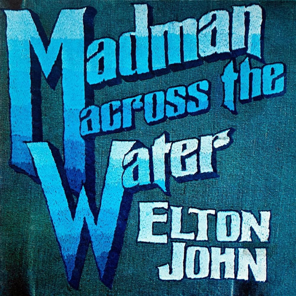 Elton John - Madman Across The Water (New CD)