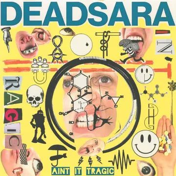 Dead Sara - Ain't It Tragic (Lemonade Vinyl) (RSD 2025) (New Vinyl)