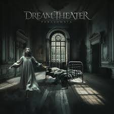 Dream Theater - Parasomnia (2CD/BluRay Limited Edition with Artbook) (New CD)