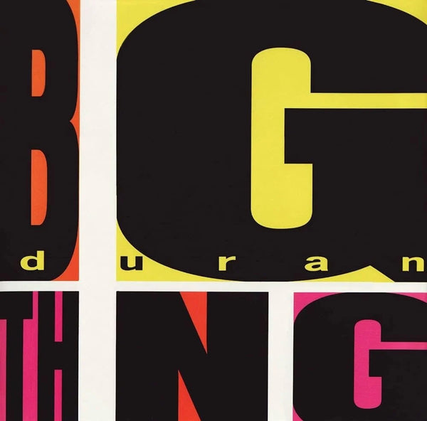 Duran Duran - Big Thing (New CD)