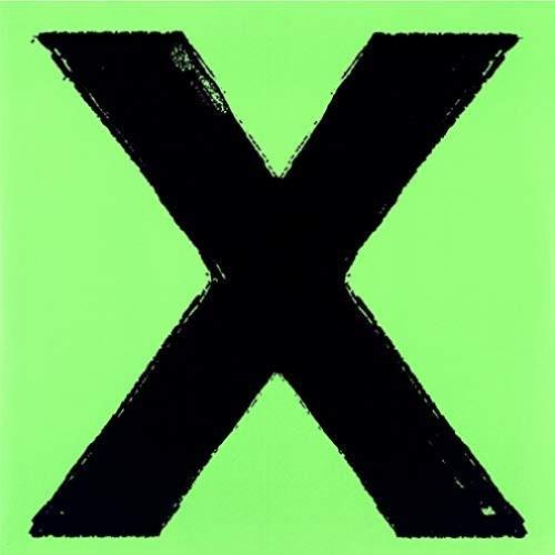 Ed Sheeran - X (Crystal Clear) (New Vinyl)