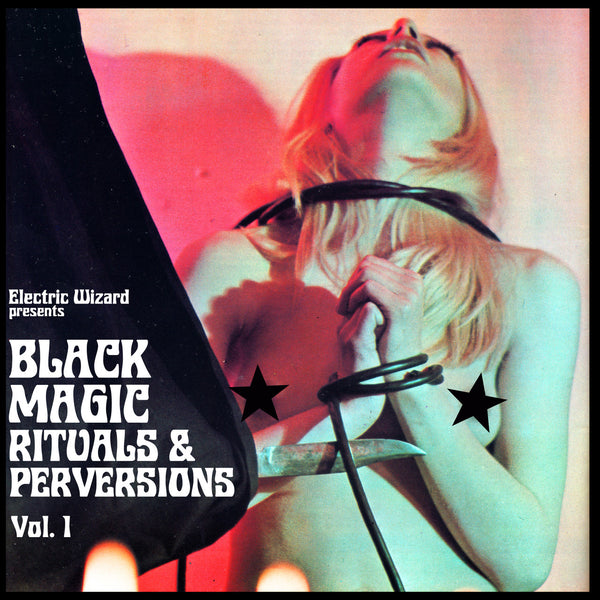 Electric Wizard - Black Magic Rituals & Perversions Vol. 1 (Transparent Pink Vinyl) (New Vinyl)