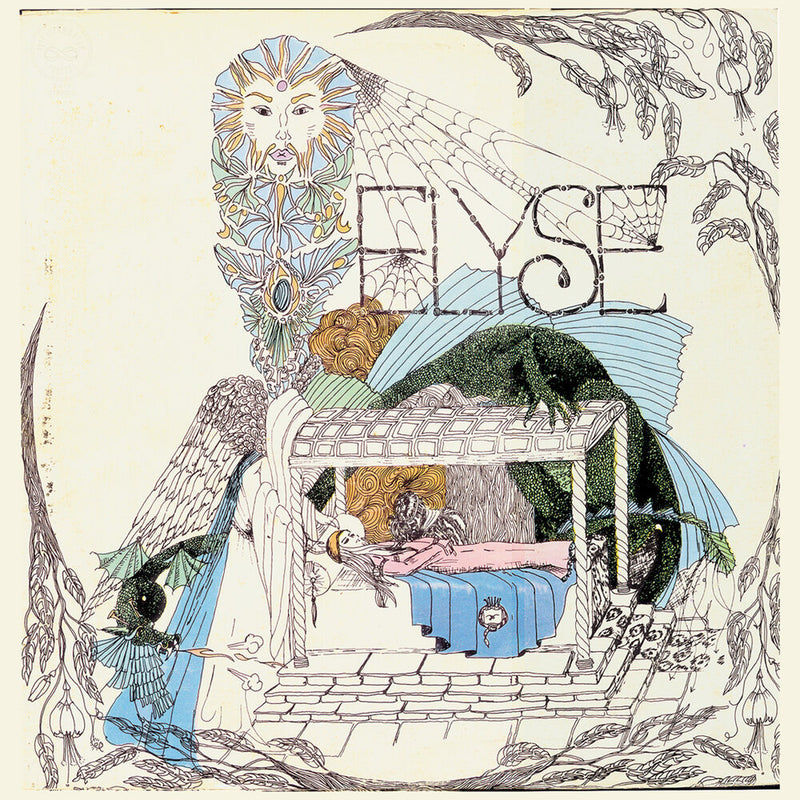 Elyse Weinberg - Elyse (New Vinyl)