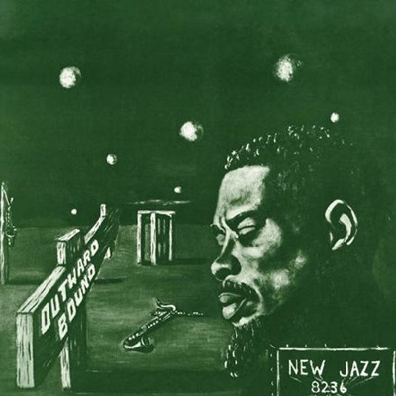 Eric Dolphy - Outward Bound (180g Vinyl) (New Vinyl)