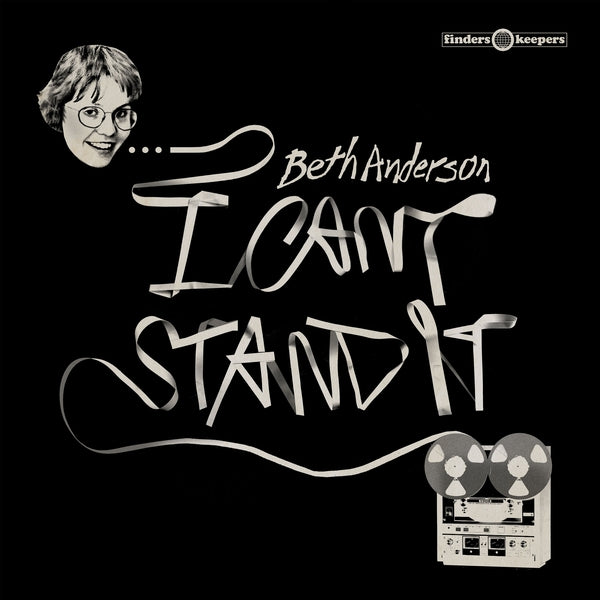 Beth Anderson - I Can't Stand It (New Vinyl)