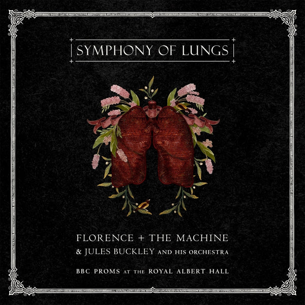 Florence And The Machine - Symphony Of Lungs (BBC Proms At The Royal Albert Hall) (2LP) (New Vinyl)
