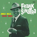 Frank Sinatra - Jingle Bells / Silent Night (7") (New Vinyl)